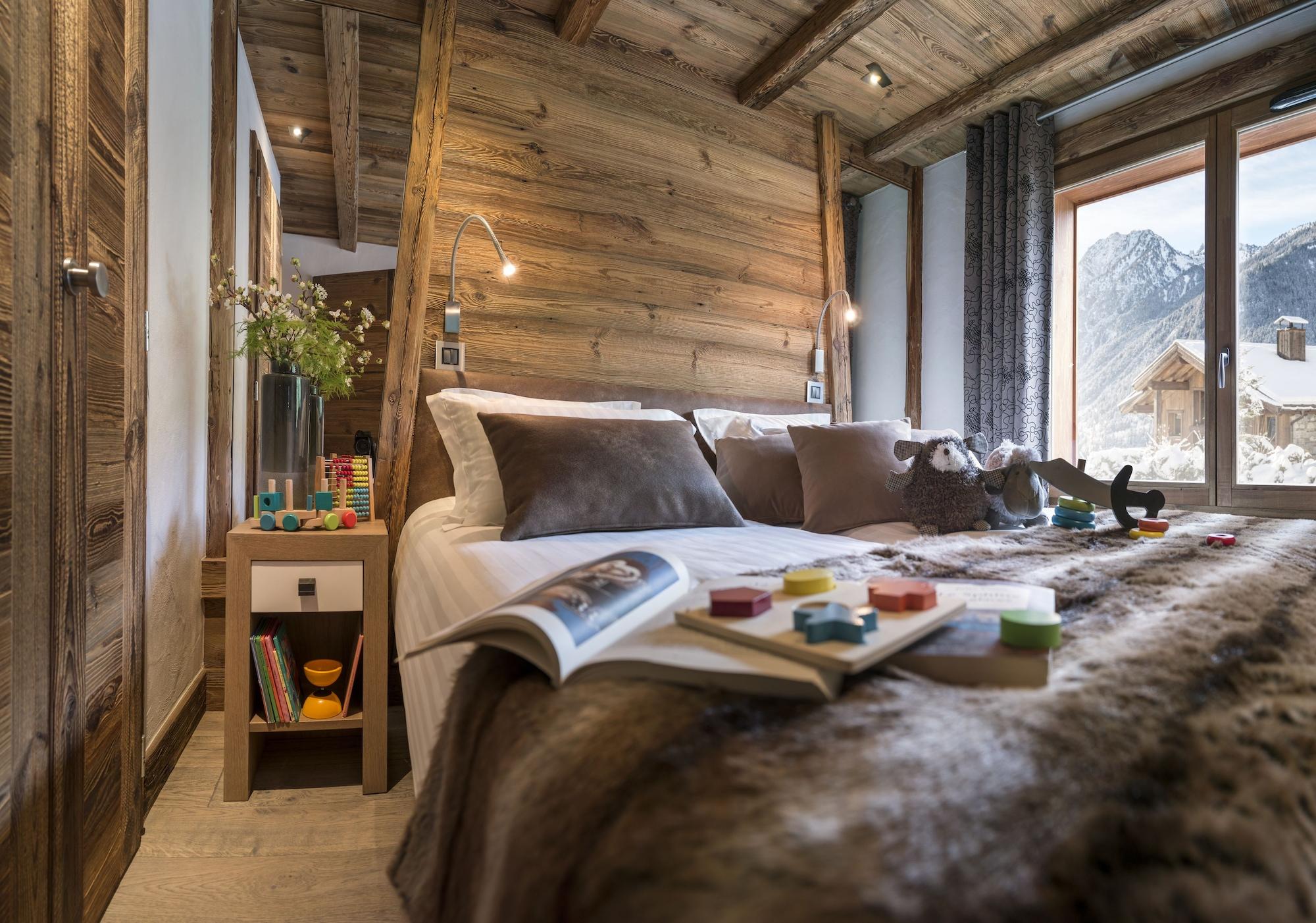 Mgm Hotels & Residences - Residence Le Cristal De Jade Chamonix Exterior foto
