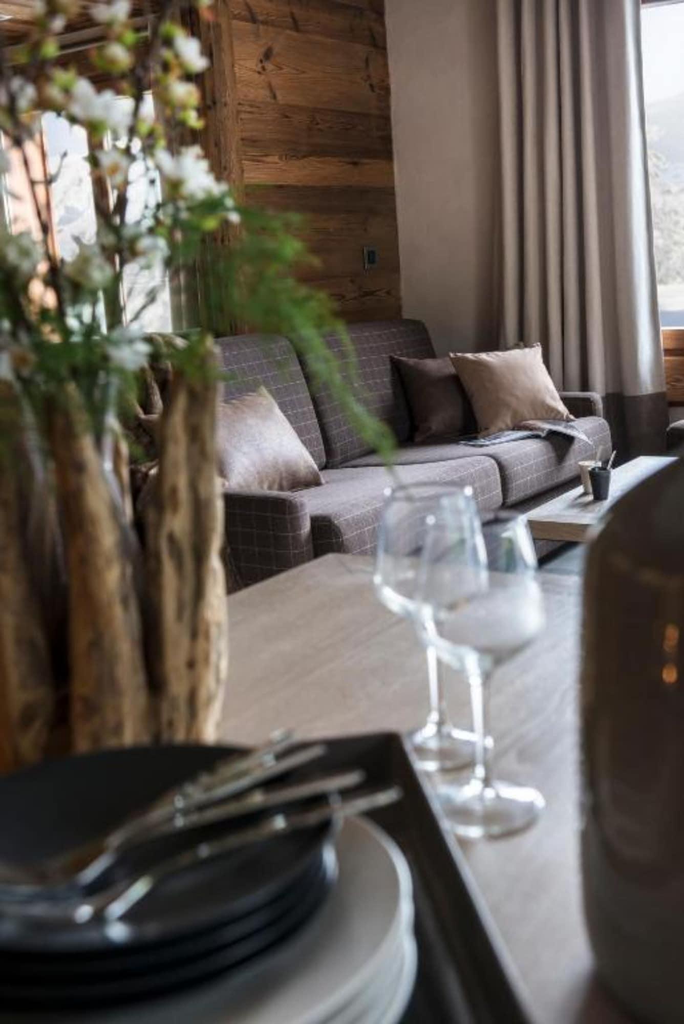 Mgm Hotels & Residences - Residence Le Cristal De Jade Chamonix Exterior foto