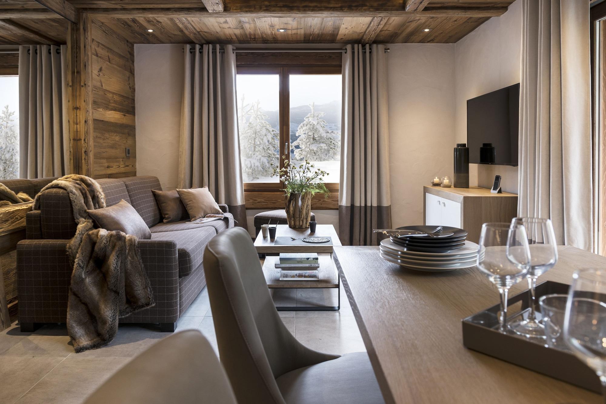 Mgm Hotels & Residences - Residence Le Cristal De Jade Chamonix Exterior foto