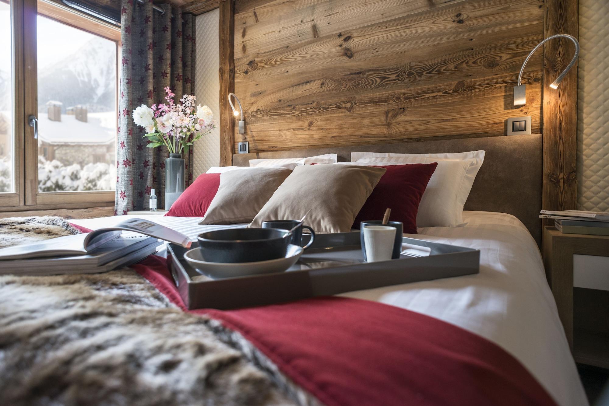 Mgm Hotels & Residences - Residence Le Cristal De Jade Chamonix Exterior foto