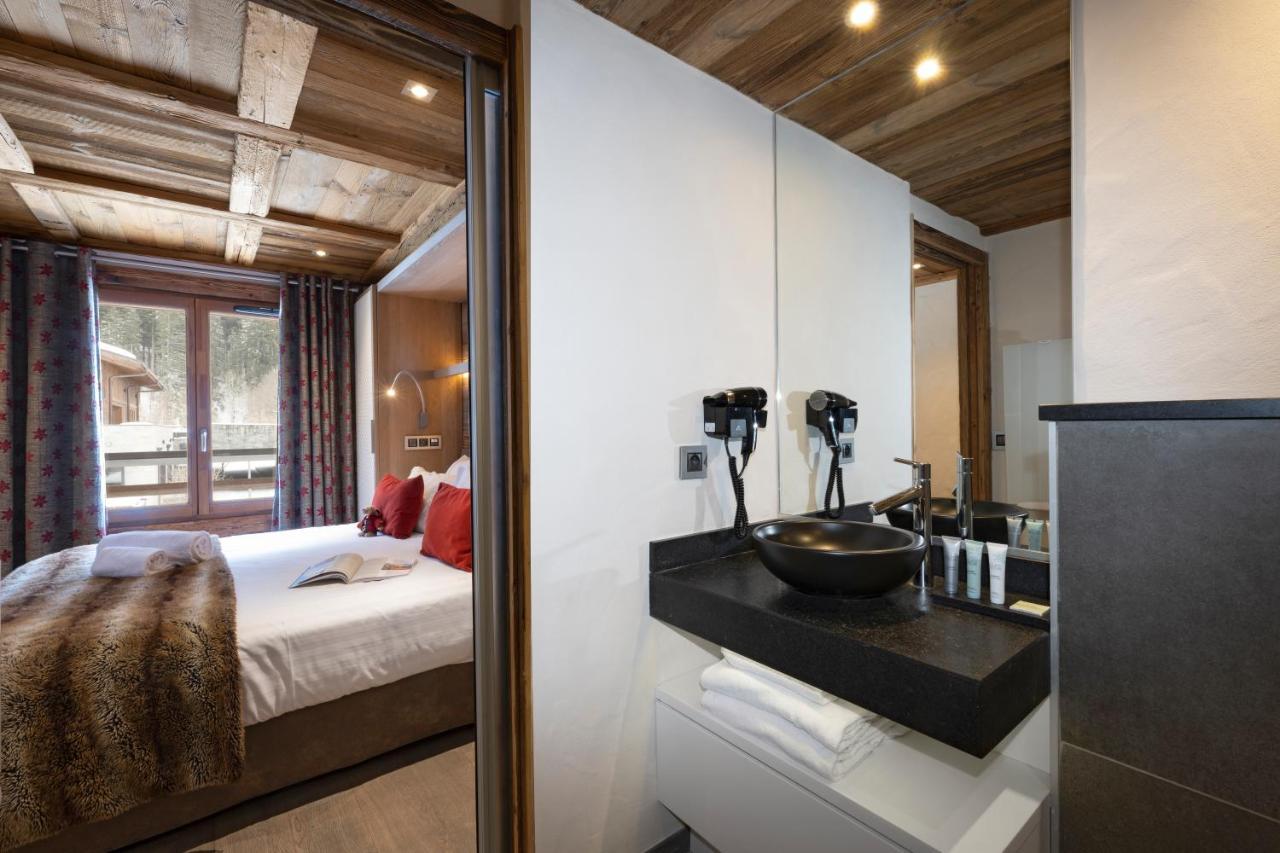 Mgm Hotels & Residences - Residence Le Cristal De Jade Chamonix Exterior foto