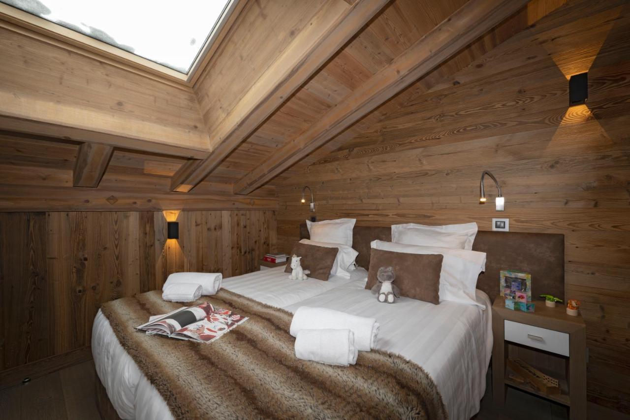 Mgm Hotels & Residences - Residence Le Cristal De Jade Chamonix Exterior foto