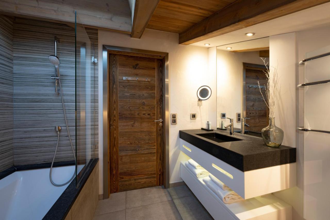 Mgm Hotels & Residences - Residence Le Cristal De Jade Chamonix Exterior foto