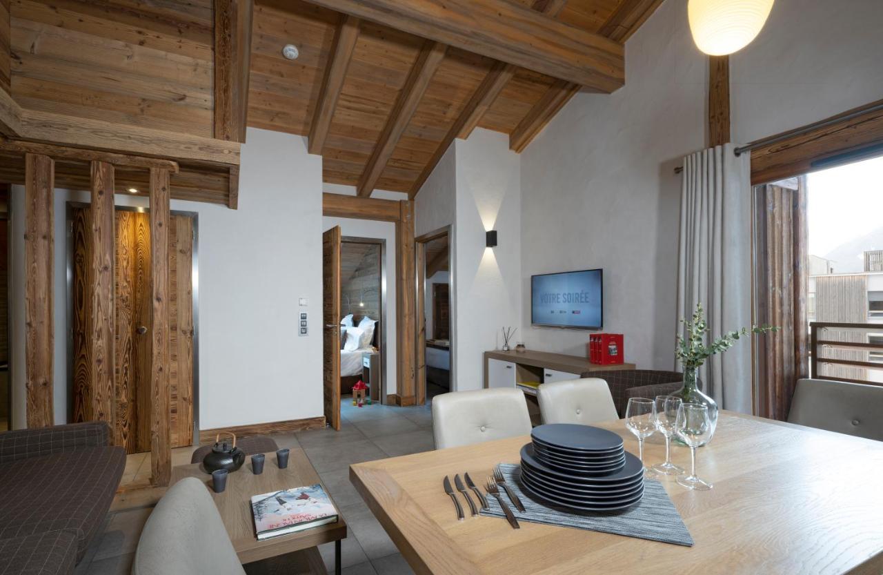 Mgm Hotels & Residences - Residence Le Cristal De Jade Chamonix Exterior foto