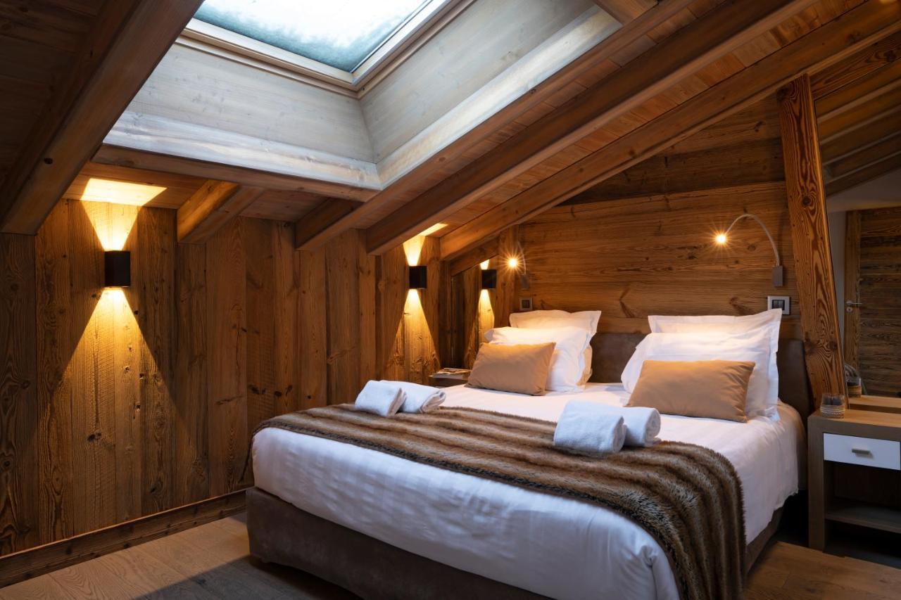 Mgm Hotels & Residences - Residence Le Cristal De Jade Chamonix Exterior foto