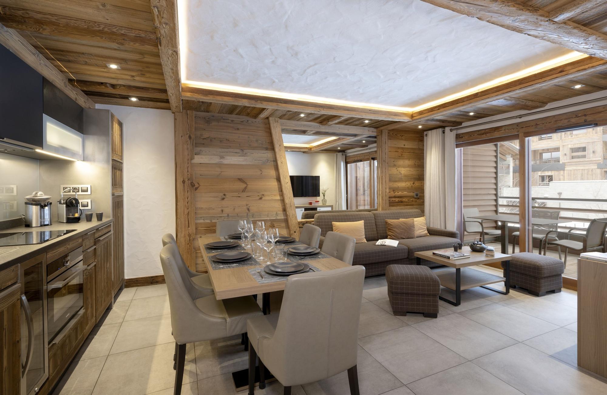 Mgm Hotels & Residences - Residence Le Cristal De Jade Chamonix Exterior foto