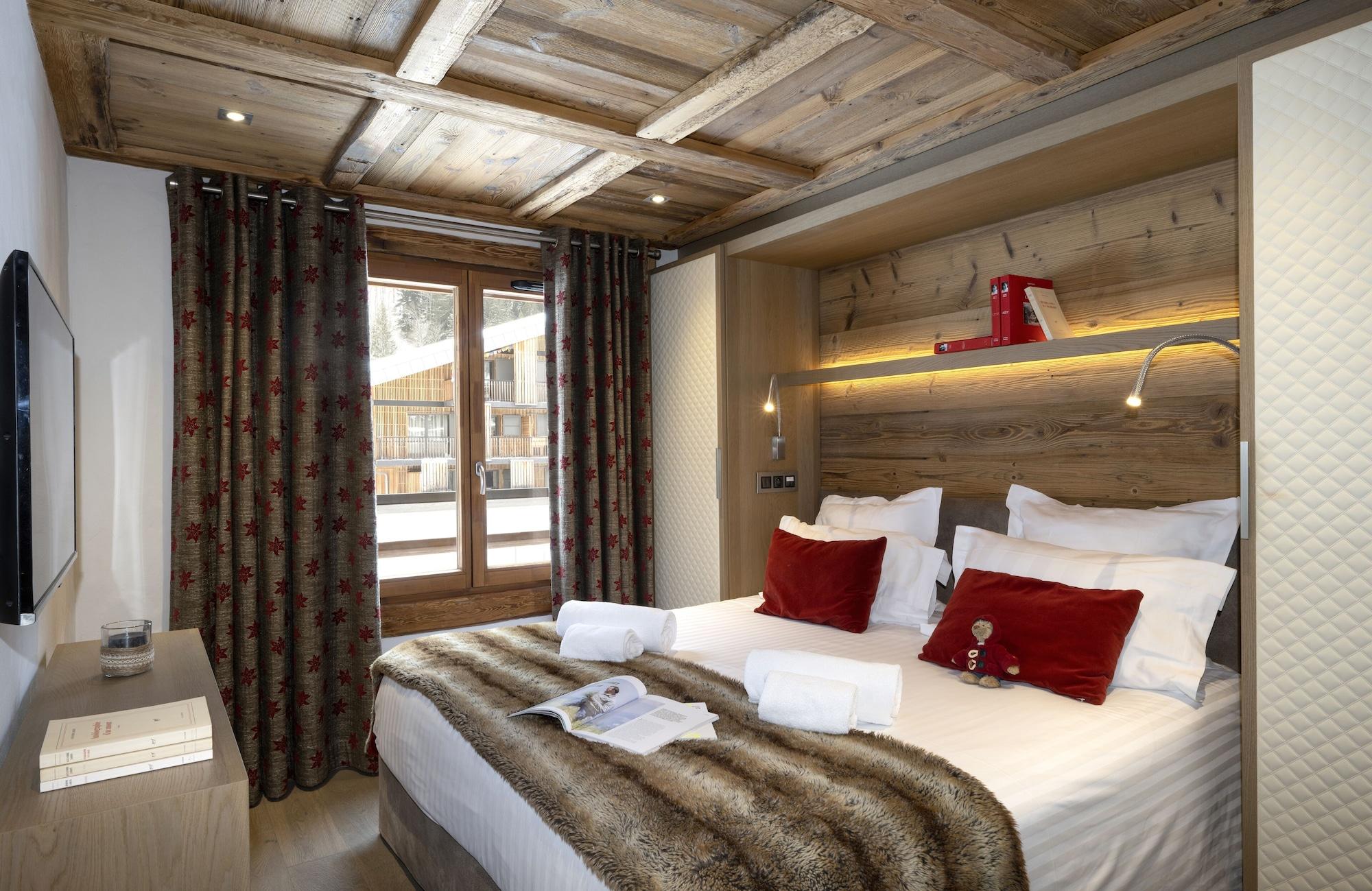 Mgm Hotels & Residences - Residence Le Cristal De Jade Chamonix Exterior foto