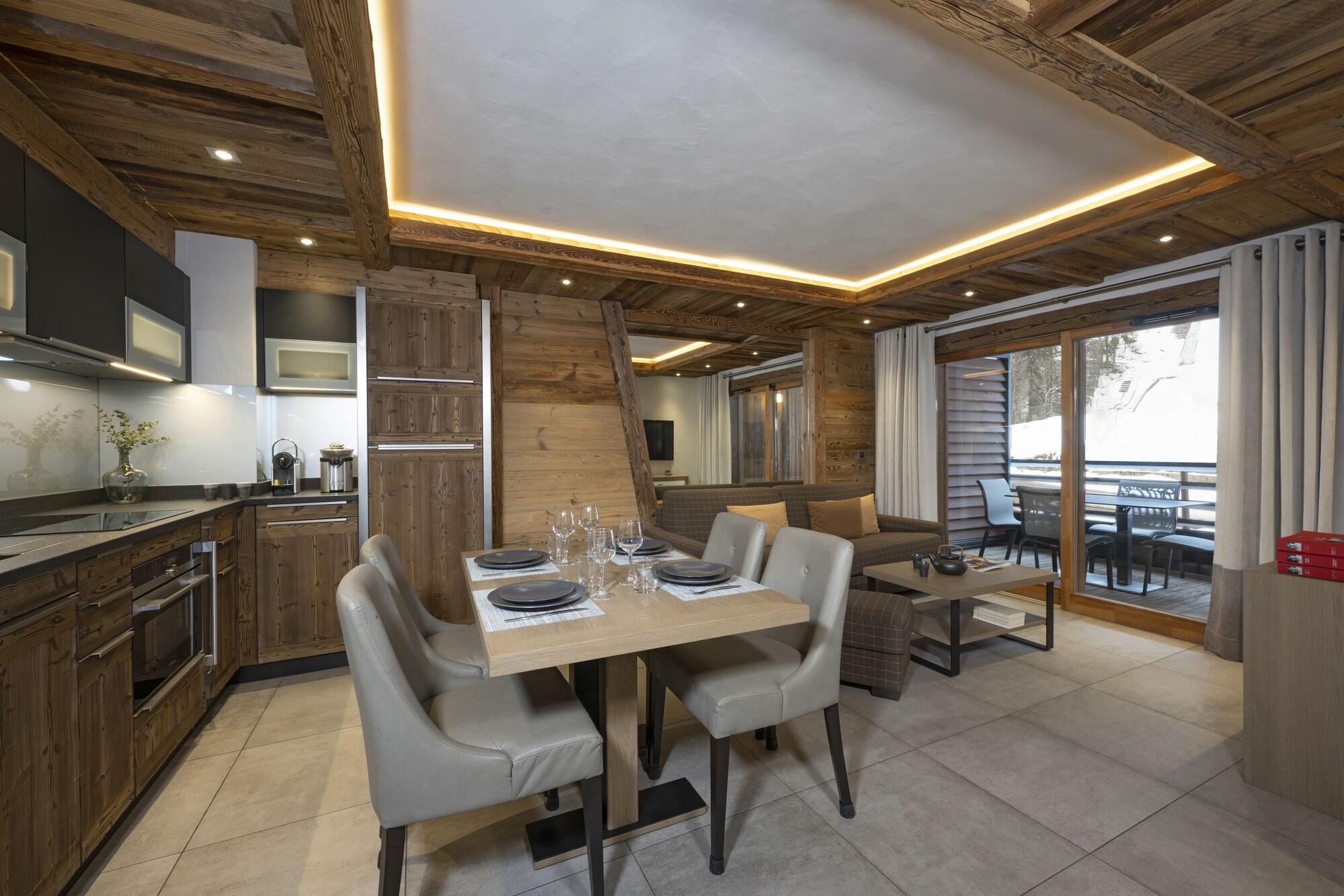 Mgm Hotels & Residences - Residence Le Cristal De Jade Chamonix Exterior foto