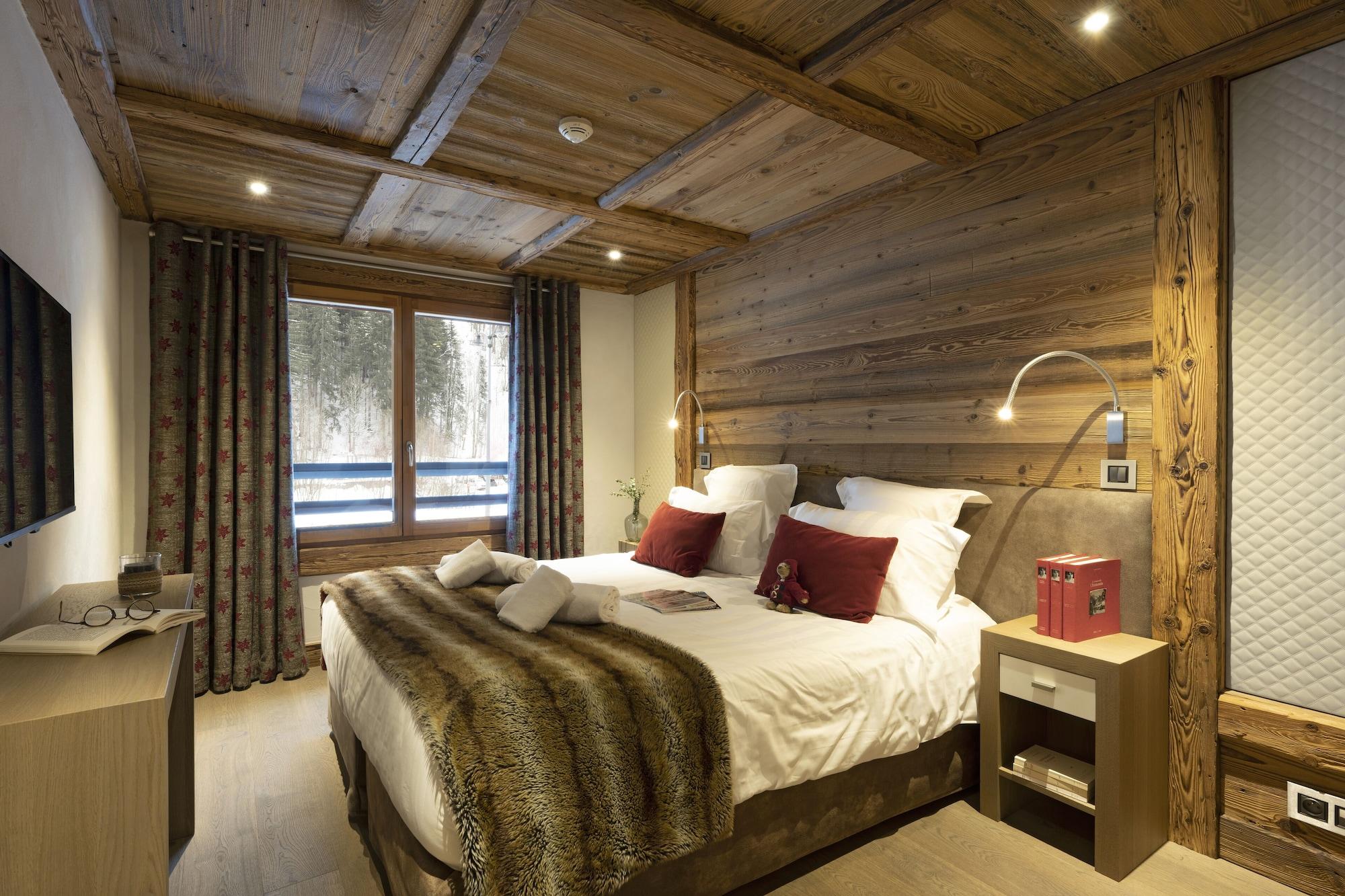 Mgm Hotels & Residences - Residence Le Cristal De Jade Chamonix Exterior foto