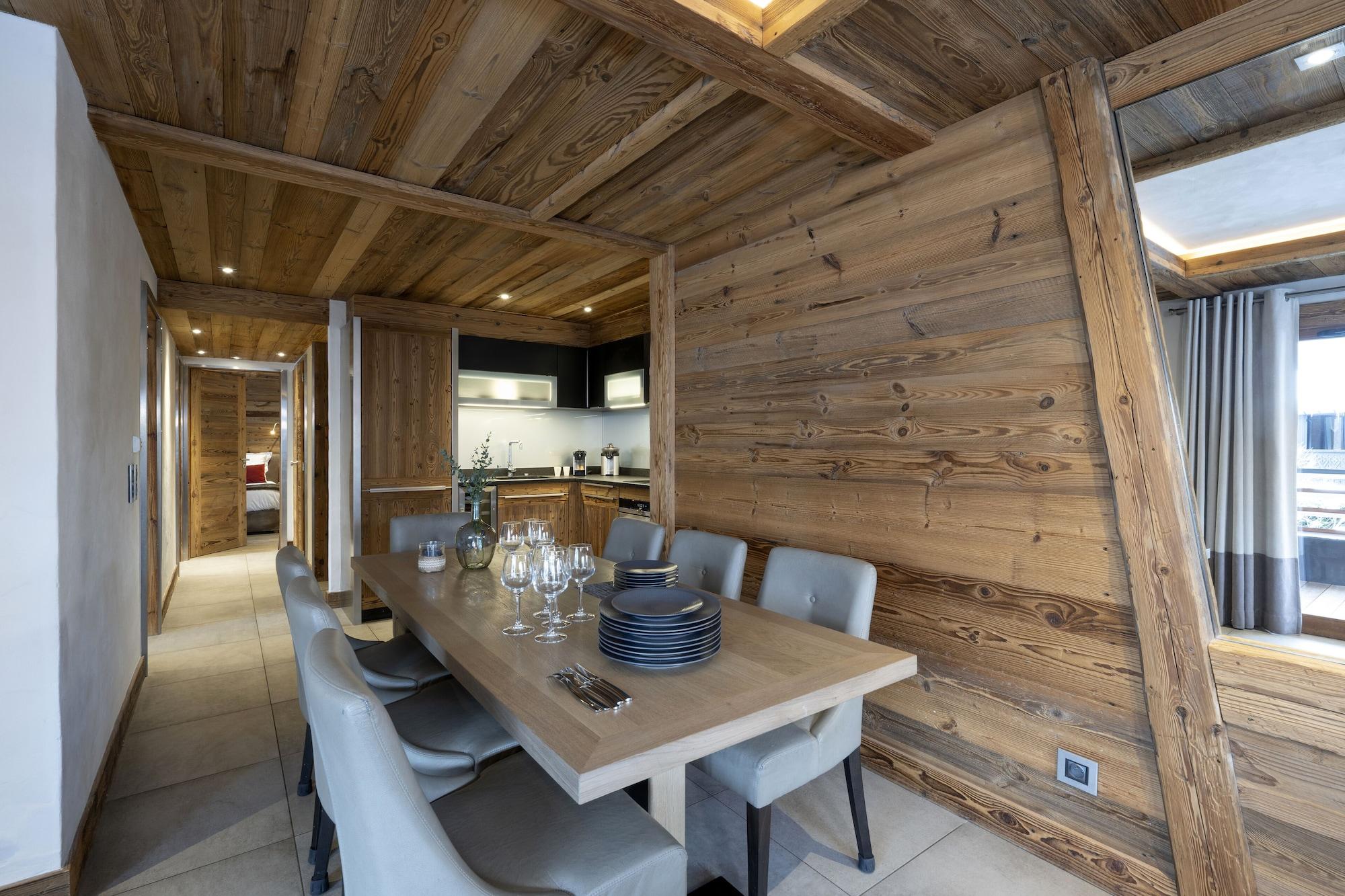 Mgm Hotels & Residences - Residence Le Cristal De Jade Chamonix Exterior foto