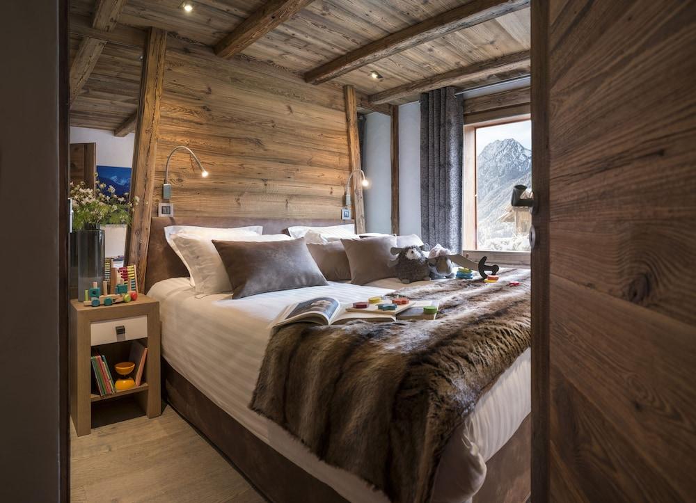 Mgm Hotels & Residences - Residence Le Cristal De Jade Chamonix Exterior foto