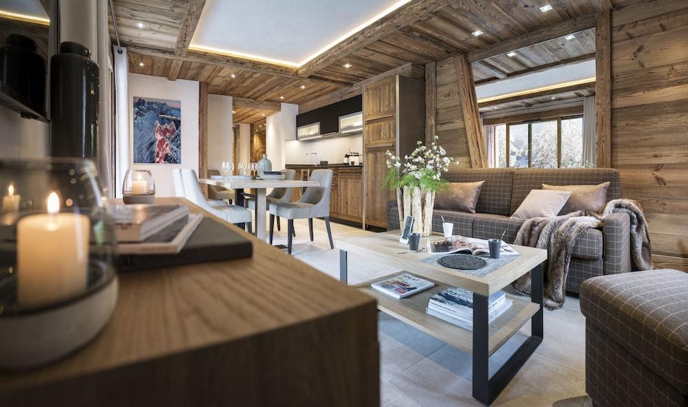Mgm Hotels & Residences - Residence Le Cristal De Jade Chamonix Exterior foto