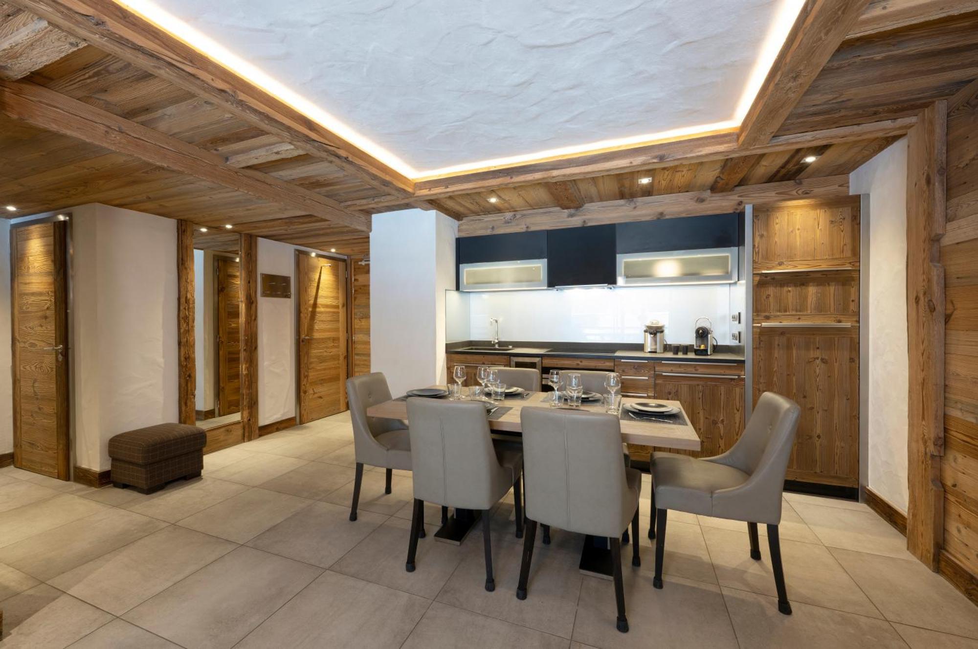 Mgm Hotels & Residences - Residence Le Cristal De Jade Chamonix Exterior foto