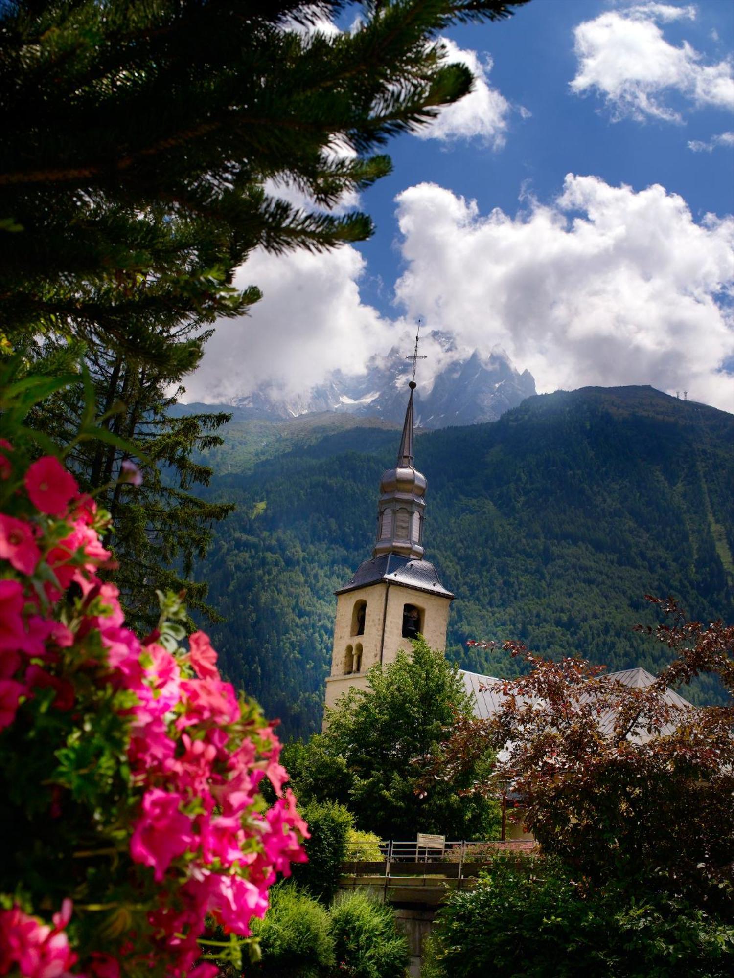 Mgm Hotels & Residences - Residence Le Cristal De Jade Chamonix Exterior foto