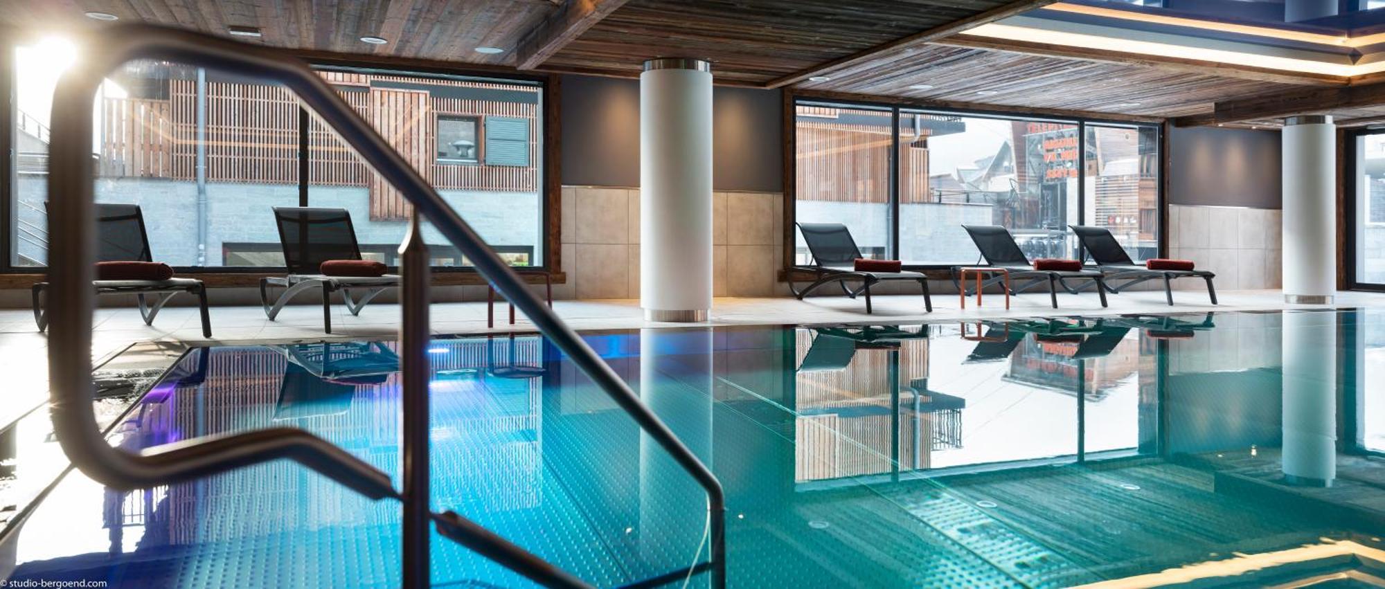 Mgm Hotels & Residences - Residence Le Cristal De Jade Chamonix Exterior foto