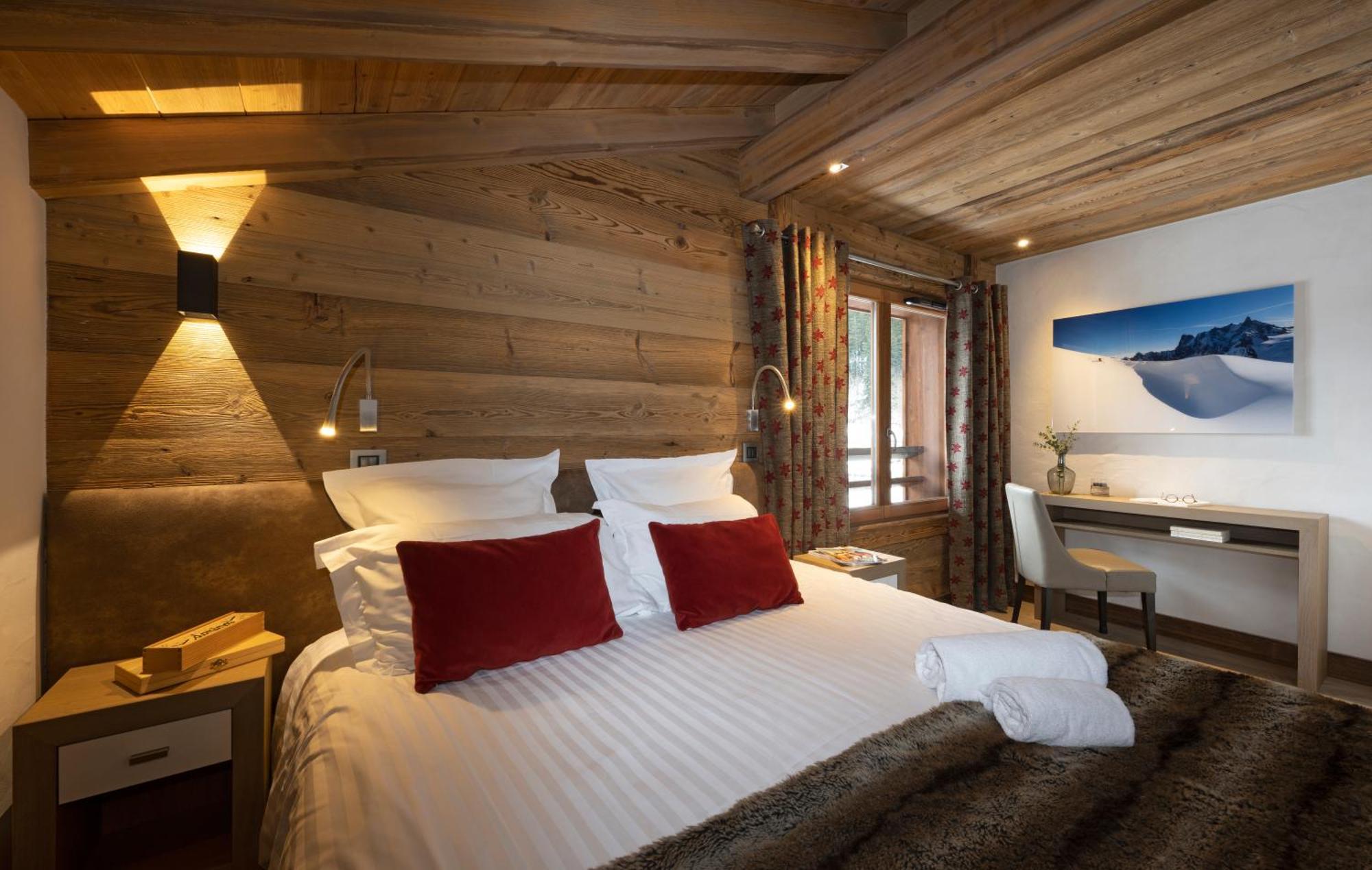 Mgm Hotels & Residences - Residence Le Cristal De Jade Chamonix Exterior foto
