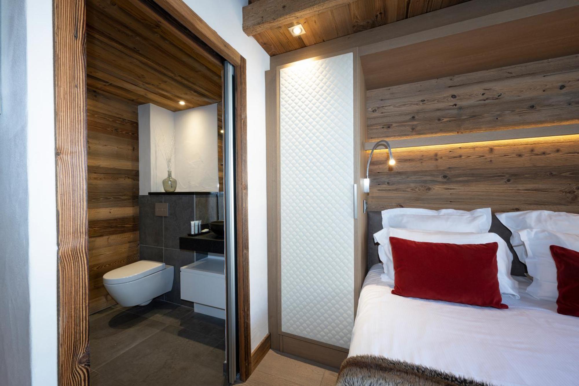 Mgm Hotels & Residences - Residence Le Cristal De Jade Chamonix Exterior foto