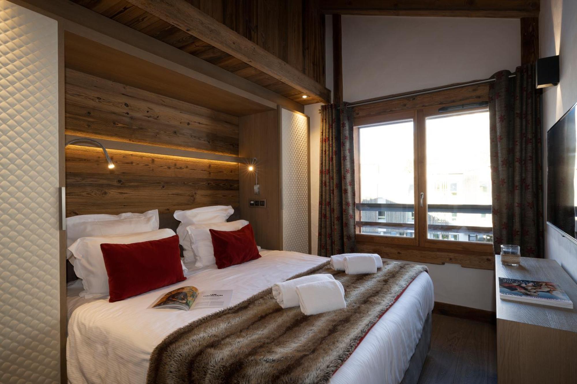 Mgm Hotels & Residences - Residence Le Cristal De Jade Chamonix Exterior foto