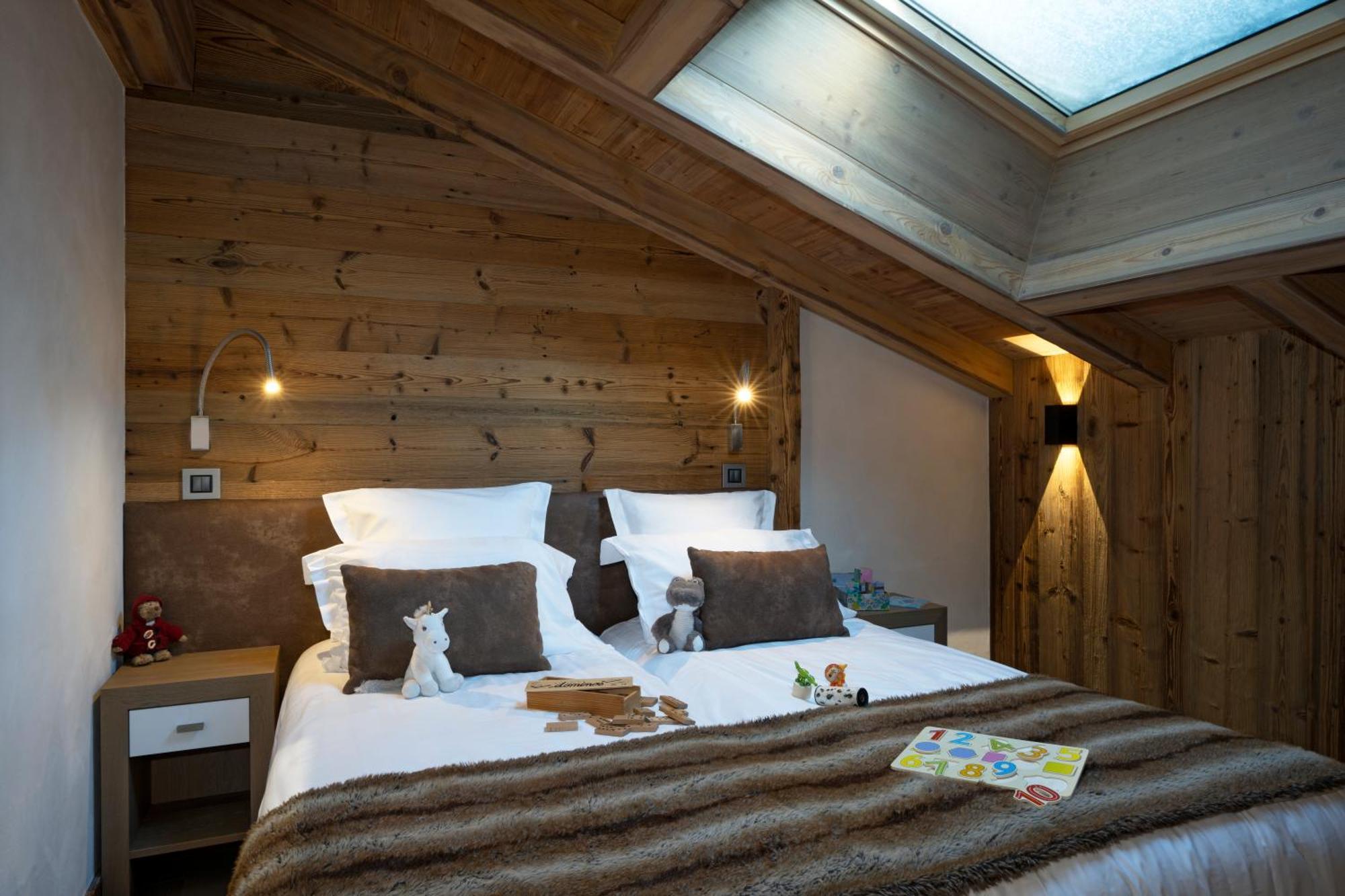 Mgm Hotels & Residences - Residence Le Cristal De Jade Chamonix Exterior foto