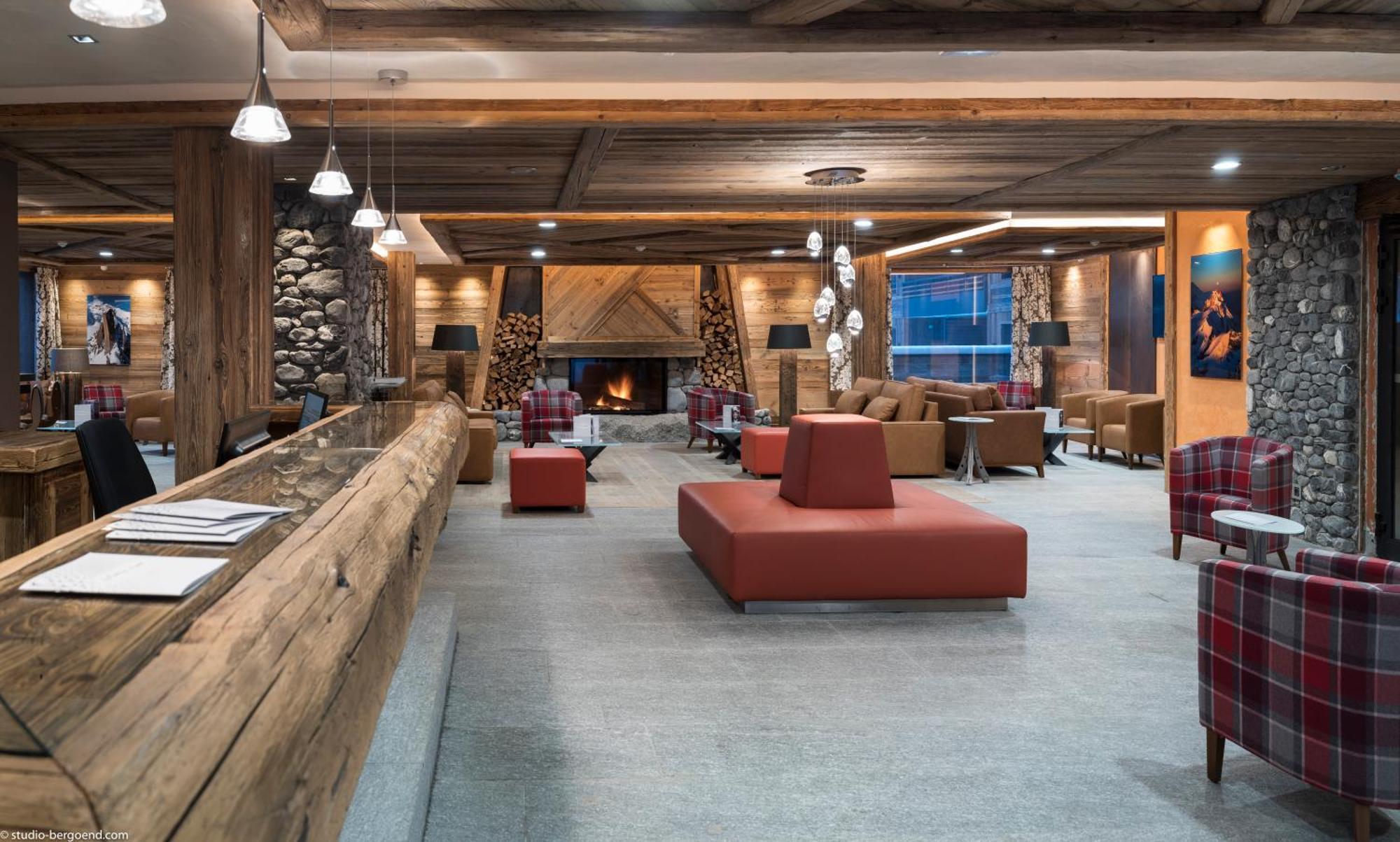 Mgm Hotels & Residences - Residence Le Cristal De Jade Chamonix Exterior foto