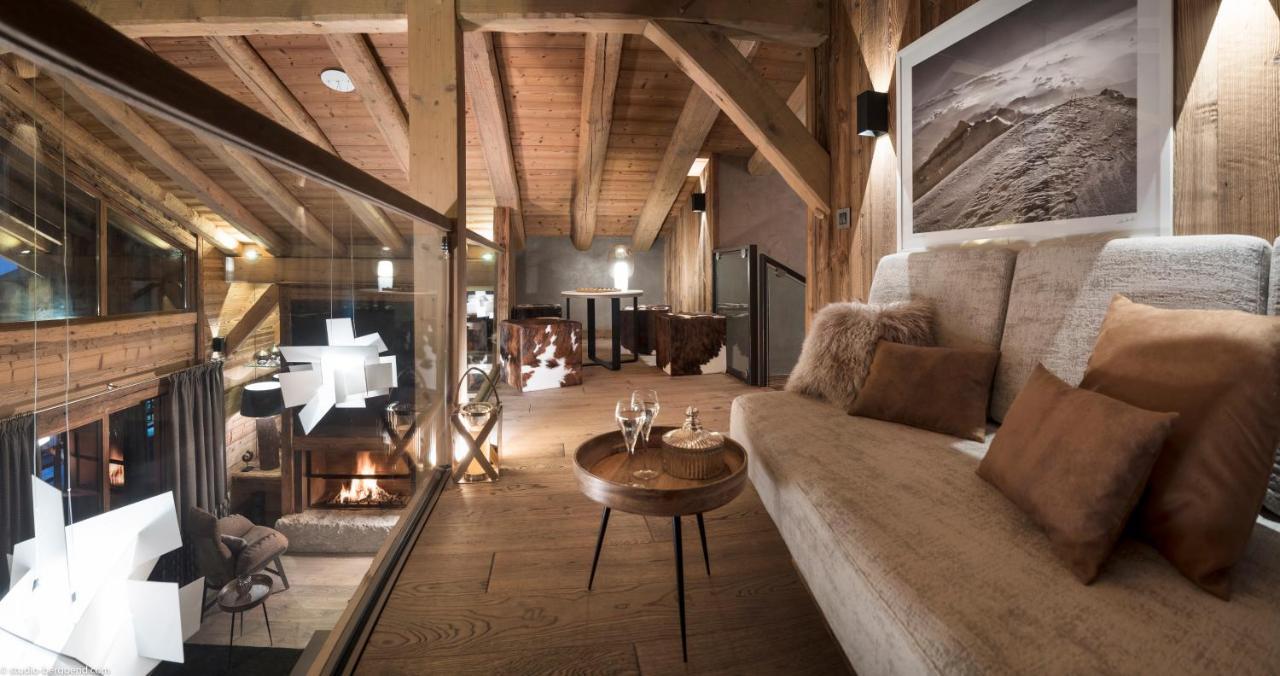 Mgm Hotels & Residences - Residence Le Cristal De Jade Chamonix Exterior foto