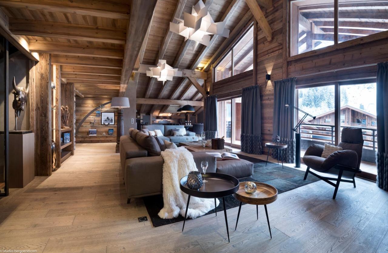 Mgm Hotels & Residences - Residence Le Cristal De Jade Chamonix Exterior foto