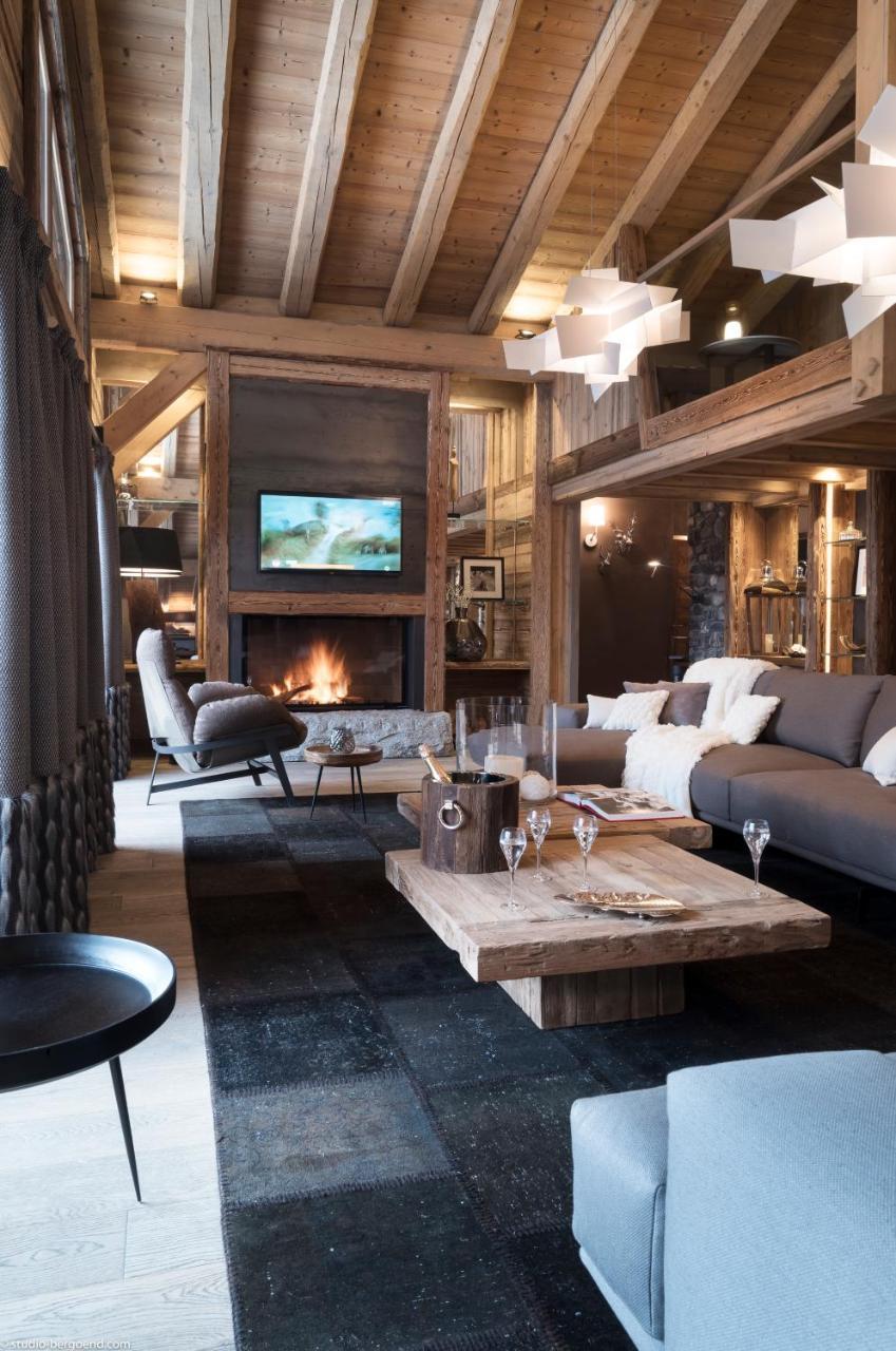 Mgm Hotels & Residences - Residence Le Cristal De Jade Chamonix Exterior foto