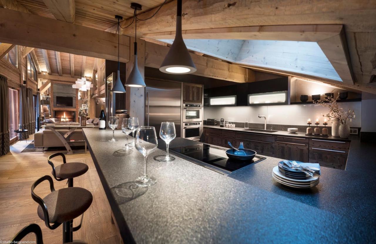 Mgm Hotels & Residences - Residence Le Cristal De Jade Chamonix Exterior foto