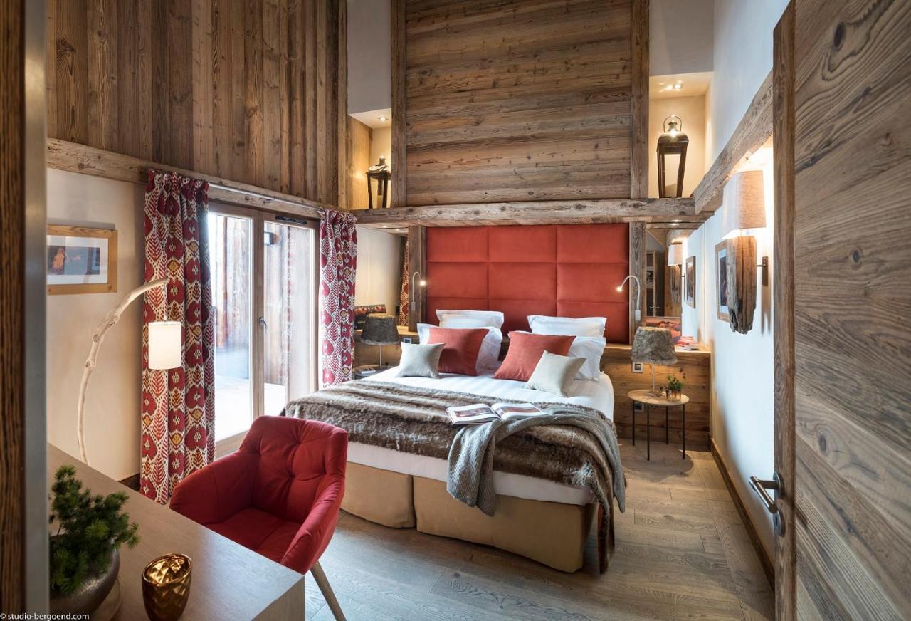 Mgm Hotels & Residences - Residence Le Cristal De Jade Chamonix Exterior foto