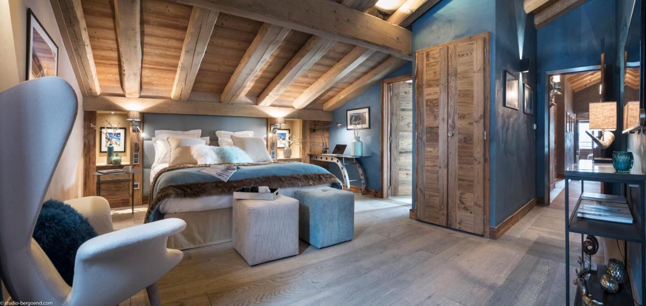 Mgm Hotels & Residences - Residence Le Cristal De Jade Chamonix Exterior foto