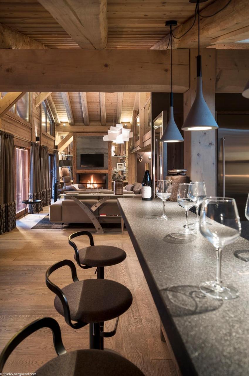 Mgm Hotels & Residences - Residence Le Cristal De Jade Chamonix Exterior foto