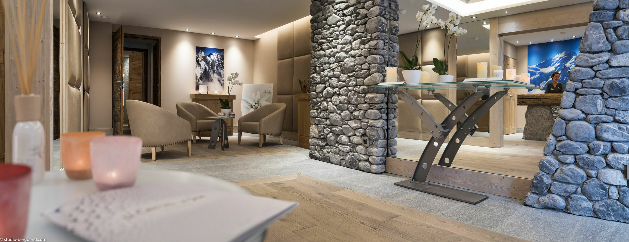 Mgm Hotels & Residences - Residence Le Cristal De Jade Chamonix Exterior foto